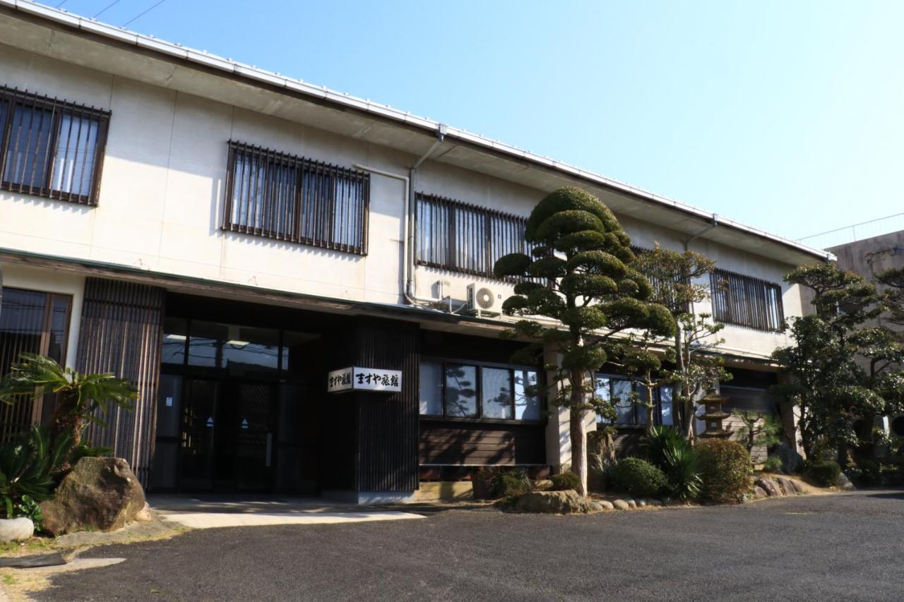 Masuya Ryokan Izumo Zewnętrze zdjęcie