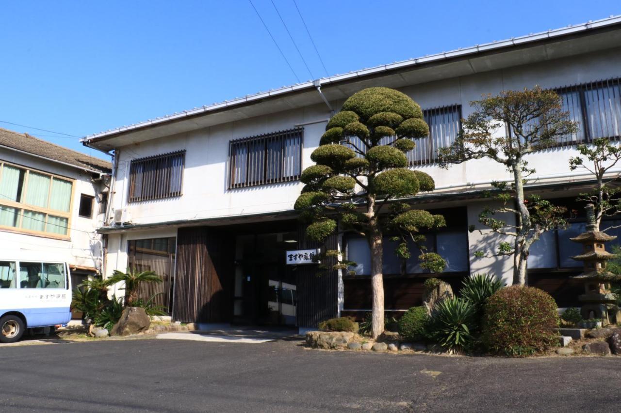 Masuya Ryokan Izumo Zewnętrze zdjęcie