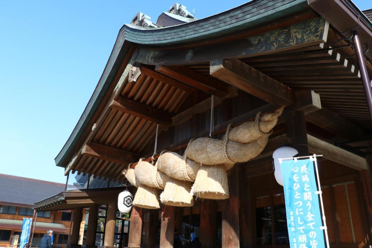Masuya Ryokan Izumo Zewnętrze zdjęcie