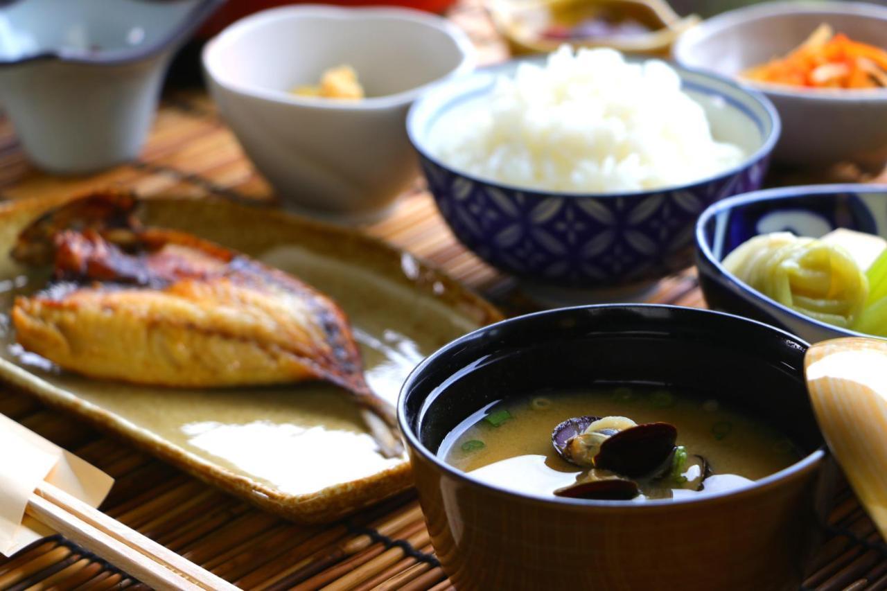 Masuya Ryokan Izumo Zewnętrze zdjęcie