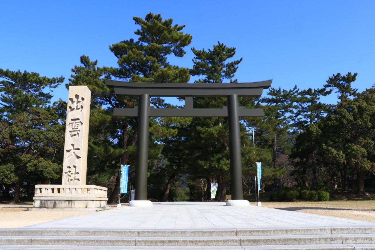 Masuya Ryokan Izumo Zewnętrze zdjęcie