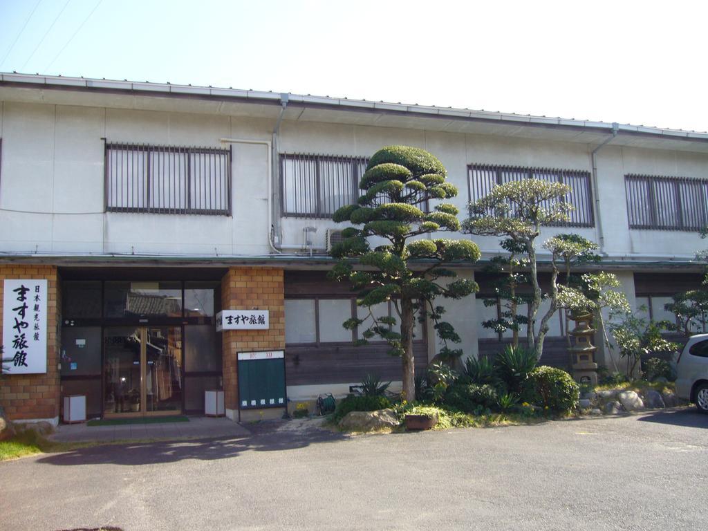 Masuya Ryokan Izumo Zewnętrze zdjęcie