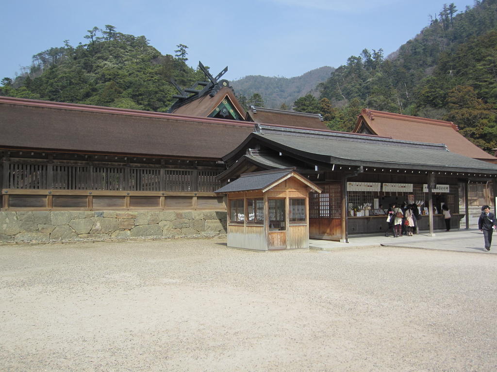 Masuya Ryokan Izumo Zewnętrze zdjęcie