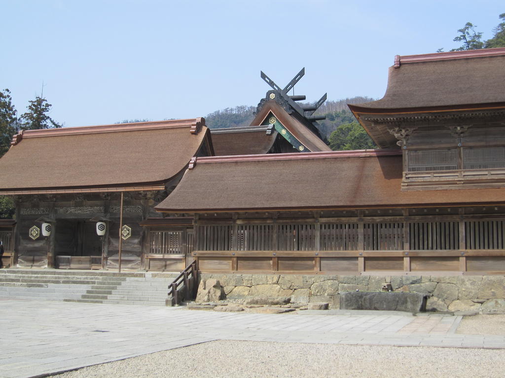 Masuya Ryokan Izumo Zewnętrze zdjęcie