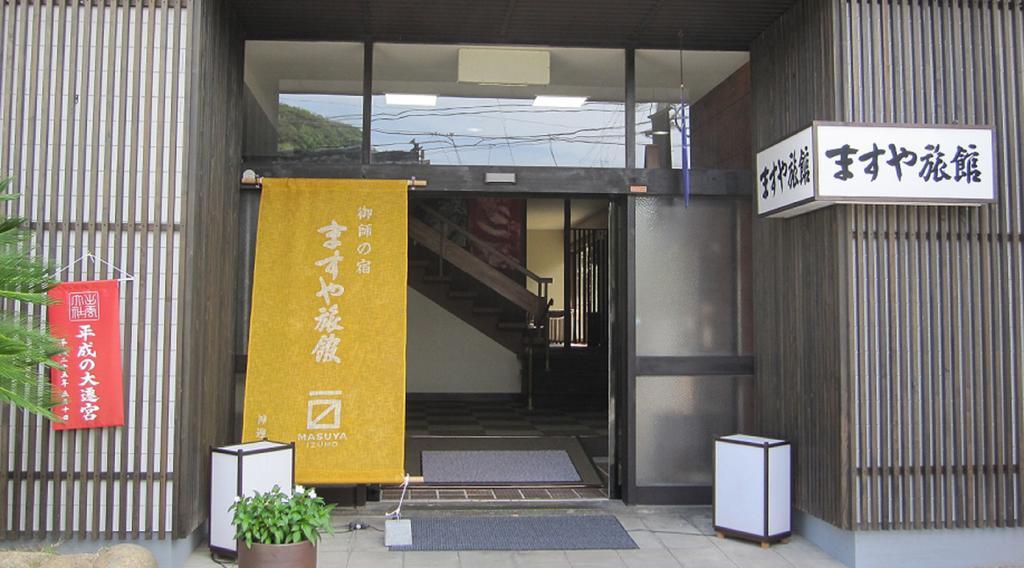 Masuya Ryokan Izumo Zewnętrze zdjęcie
