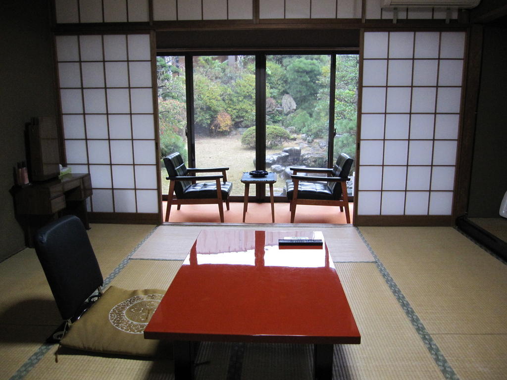 Masuya Ryokan Izumo Pokój zdjęcie